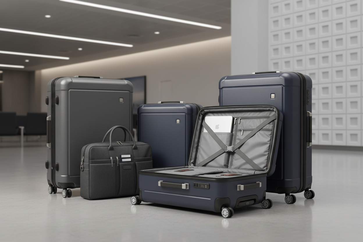 🧳 Specialty Luggage