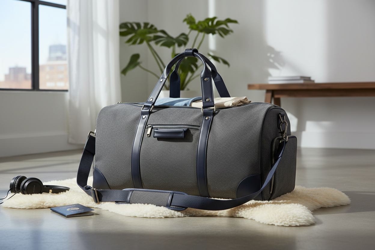 Travel Duffel Bags