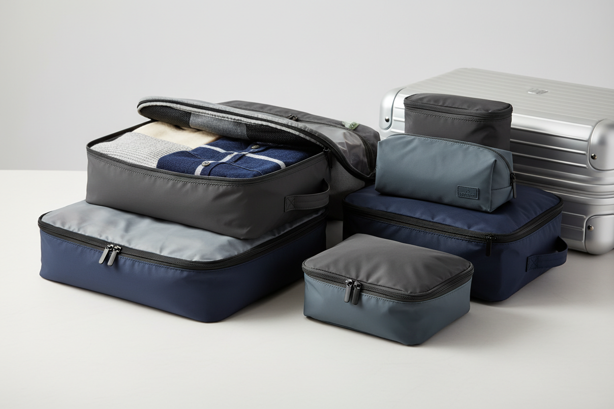 Packing Cubes & Organizers
