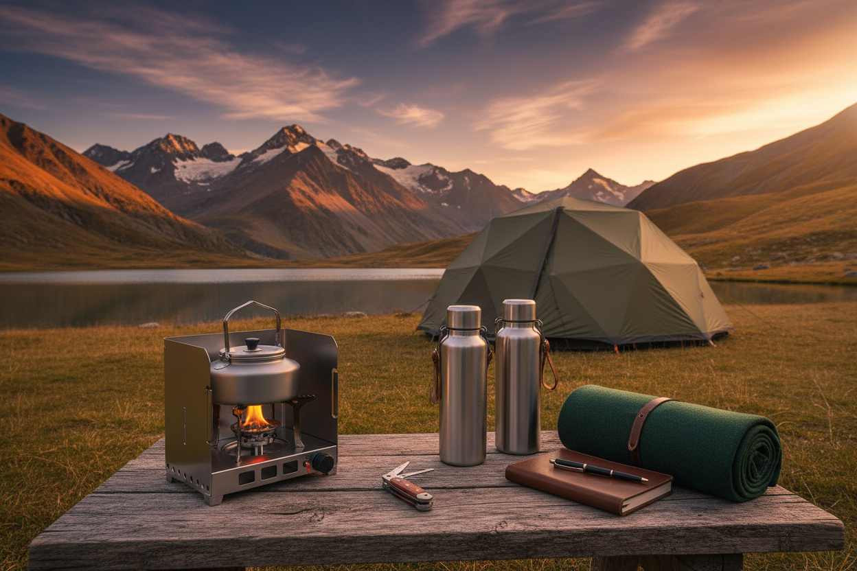 Camping Travel Gear