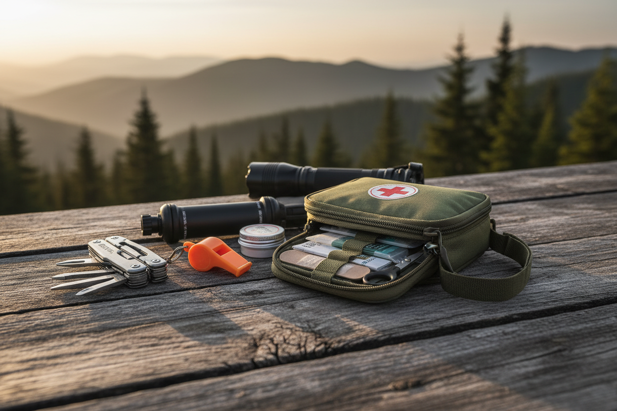 Safety & Survival Travel Gear