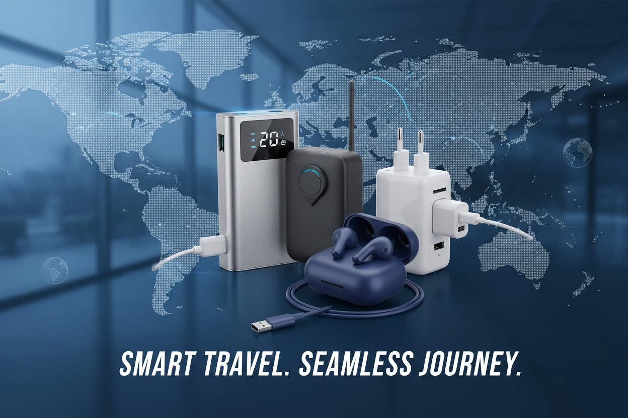Travel-Friendly Gadgets