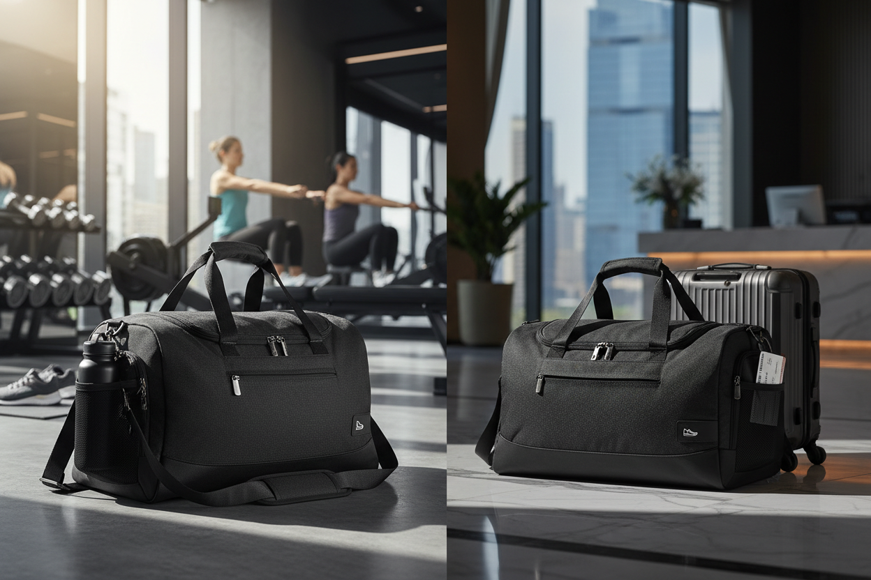 Sports & Gym Travel Bags