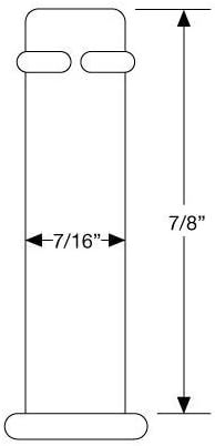 Soft Tread Casters For Hard Surface Floors (8)