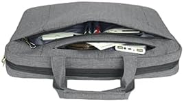 KROSER Laptop Bag 15.6 Inch Briefcase Shoulder Bag Water Repellent Laptop Bag Bussiness Carrying Handbag