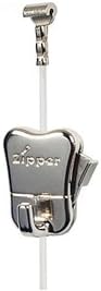 STAS Zipper - Picture Hanging Hook for Perlon Cord or Steel Cable or Wire