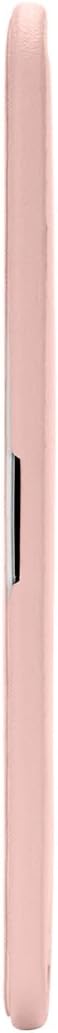 Incase ICON Sleeve with Woolenex - MacBook Air 13 inch M1, 2020, 2019, 2018 & MacBook Pro 13 inch 2019, 2018, 2017, 2016 Case - Fitted MacBook Case, Laptop Sleeve, Hard Cover, Durable (Blush Pink)