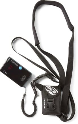BCA Backcountry Access Tracker S Avalanche Beacon + Avalanche Probe