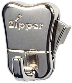 STAS Zipper - 20 Pack Picture Hanging Hooks for Perlon Cords or Steel Cables or Wires