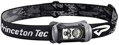 Princeton Tec Remix LED Headlamp (300 Lumens, Black), One Size (RMX300-BK)