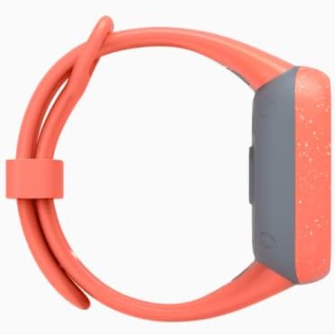SPACETALK Adventurer Smartwatch (Coral) | Kids Smart Watch with 4G, GPS, Text & Video Calling | 5MP Camera | Splashproof | Sim Included | Tough Screen | *Mobile Plan Required (Sold Separately)*