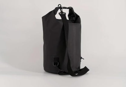 SiOnyx Waterproof Dry Bag (Black, 20L)