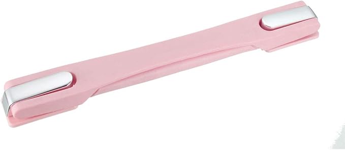 uxcell Luggage Handle, 220mm Long Strap Grip Replacement for Suitcase Case Pink