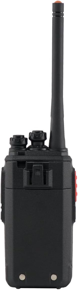 Retevis H-777S Walkie Talkies Long Range,Heavy Duty Portable FRS Two-Way Radios, Hands Free,Safe Call,Rugged Commercial 2 Way Radios with Gang Charger,for Warehouse, Churches,Jobsite(6 Pack)