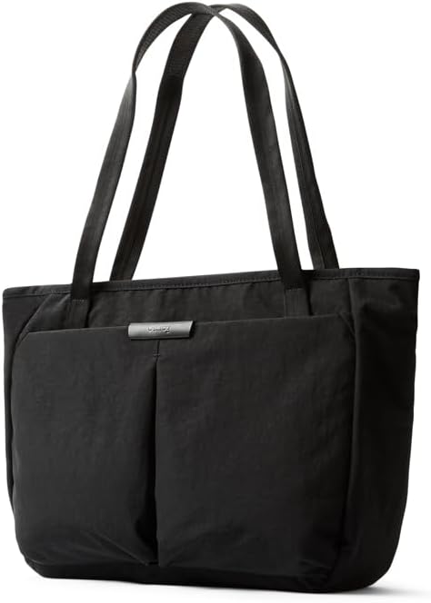 Bellroy Tokyo Wonder Tote (12L laptop tote bag, fits 14” laptop) - Raven