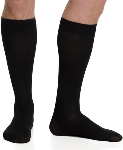VIM & VIGR Cotton Graduated Compression Socks