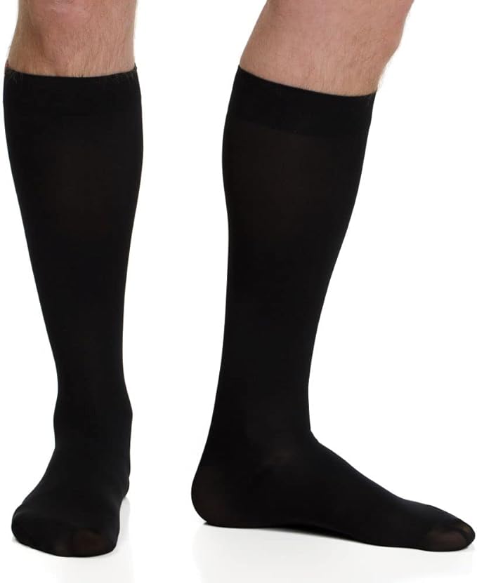 VIM & VIGR Cotton Graduated Compression Socks
