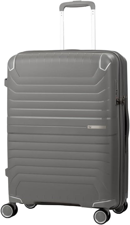 LEGEND WALKER LW 5304 VITA hardshell Expansion security zipper Spinner Luggage