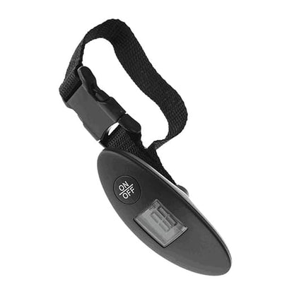 Digital Luggage Scale Portable Mini Electronic Handheld Suitcase Weight Scale with LCD Display for Travel and Airport Use up to 88 Lbs