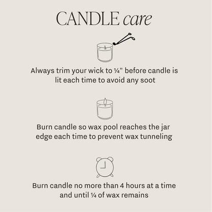 Sweet Water Decor Happy Birthday Candle Jar, Non-Toxic Soy Wax, Blue Bows Candle with Tahitian Vanilla, Sugar, and Buttercream Scent Notes, 40+ Hour Burn Time 9 oz with Gold Lid, Birthday Gift for Her