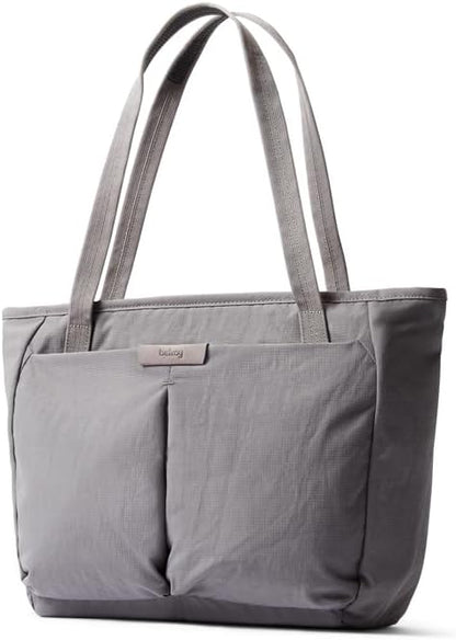 Bellroy Tokyo Wonder Tote (12L laptop tote bag, fits 14” laptop) - StormGray