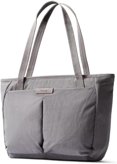Bellroy Tokyo Wonder Tote (12L laptop tote bag, fits 14” laptop) - StormGray