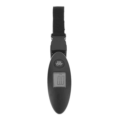 Digital Luggage Scale Portable Mini Electronic Handheld Suitcase Weight Scale with LCD Display for Travel and Airport Use up to 88 Lbs