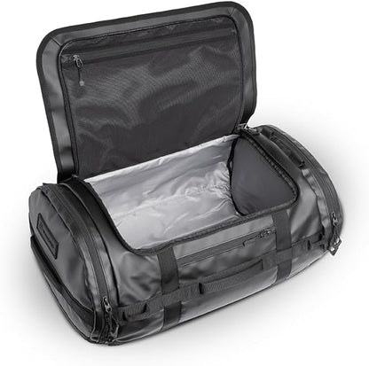 WANDRD CARRYALL 30L Black - Perfect Travel Essentials duffel Bag: Versatile for Traveling, Ideal Weekender & Everyday Travel Bag