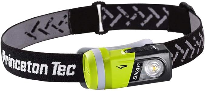 Princeton Tec SNAP Industrial - Green/Black