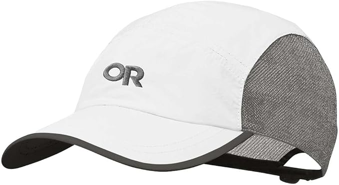 Outdoor Research Swift Cap – Lightweight UPF Sun Hat with Breathable Mesh for Men & Women, Hiking, Running and Travel