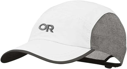 Outdoor Research Swift Cap – Lightweight UPF Sun Hat with Breathable Mesh for Men & Women, Hiking, Running and Travel