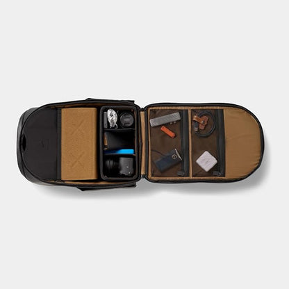 NOMATIC Peter Mckinnon Camera Pack- DSLR Camera Backpack for Men And Women, Extra Large Photography Bag, Travel Camera Backpack, Weekend Bag