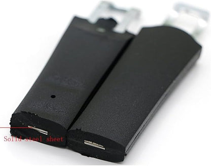 Zoofen Replacement Luggage Suitcase Handle Carry Strap Luggage Grip Luggage Replacement Handle Pulls（Z022）