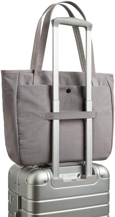 Bellroy Tokyo Wonder Tote (12L laptop tote bag, fits 14” laptop) - StormGray