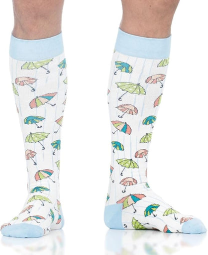 VIM & VIGR Cotton Graduated Compression Socks