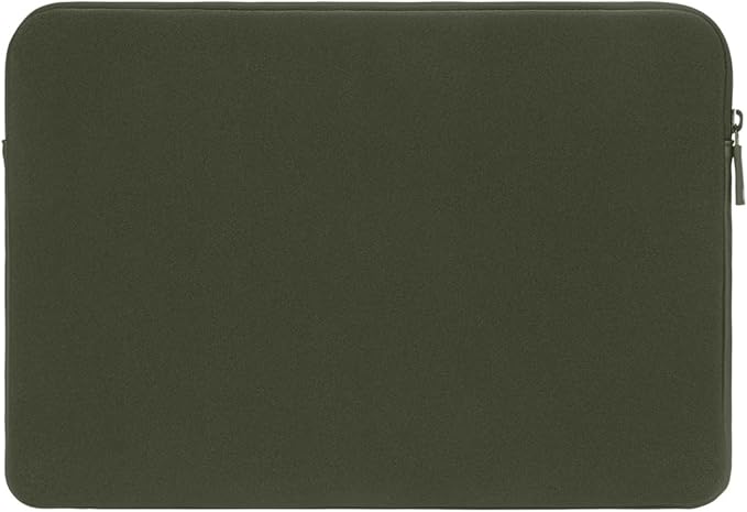 Incase Classic Universal Sleeve - 13" Laptop/MacBook & Tablet/iPad Case - Durable Padded Interior Case, Lightweight Laptop Sleeve with Faux Fur Lining, Strong Zippers