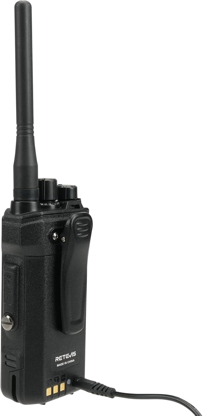 Retevis NR30S GMRS Long Range 2 Way Radio,IP67 Waterproof Two Way Radio,High Output,Professional Walkie Talkies for Emergency,Noise Canceling,2800mAh,NOAA,Group Call,for Off-Road Hunting (2 Pack)