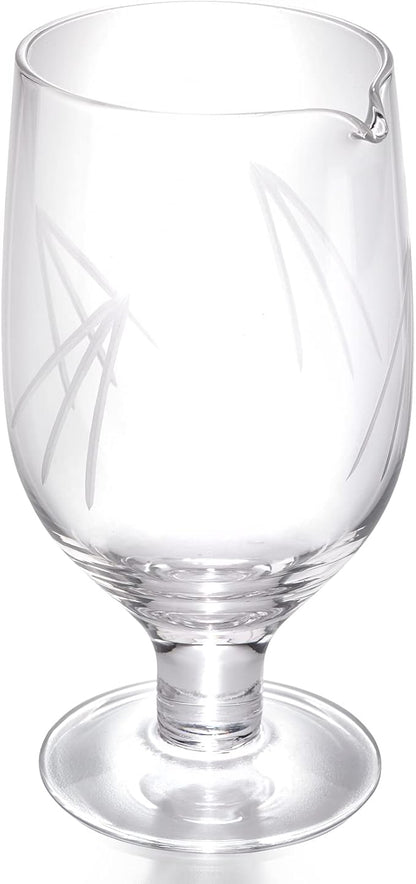 Barfly Footed Mixing Glass - 27 Oz (800 Ml)