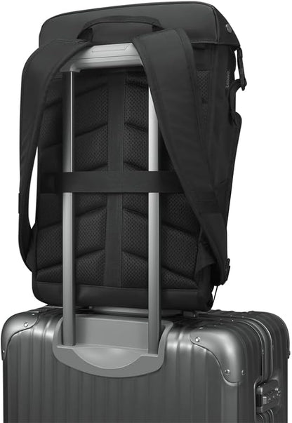Lenovo Legion Active 17-inch Gaming Backpack - Black - Laptop Compartment - Durable & Water Resistant - Water Bottle Pocket