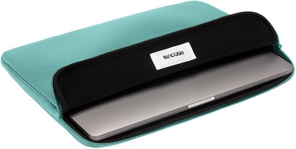 Incase Classic Universal Sleeve - 13" Laptop/MacBook & Tablet/iPad Case - Durable Padded Interior Case, Lightweight Laptop Sleeve with Faux Fur Lining, Strong Zippers