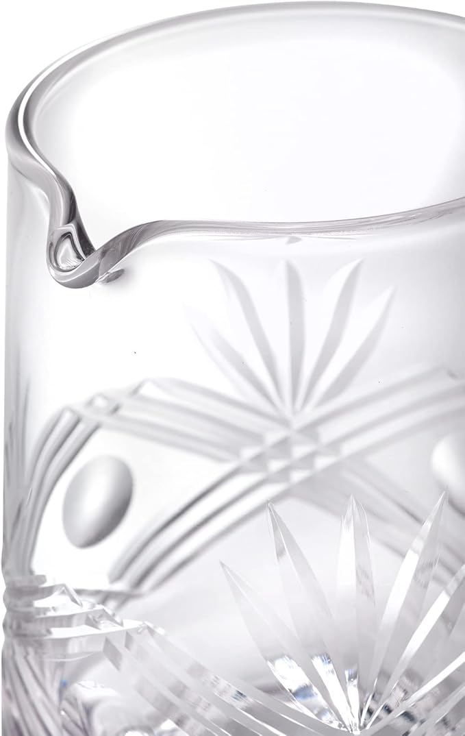 Barfly Mixing Glass Wide Base - 25 Oz (750 Ml)