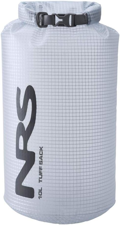 NRS Tuff Sack Dry Bag-Clear-010L