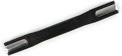Suitcase Handle Replacement, Plastic Spare Strap Handle Grip Replacement Part Black for Luggage Case Repair (B019)