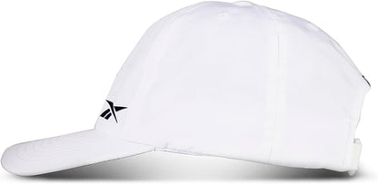 Reebok Lightweight Adjustable Performance Running Cap for Men and Women (One Size Fits Most)