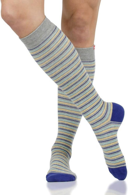 VIM & VIGR Cotton Graduated Compression Socks