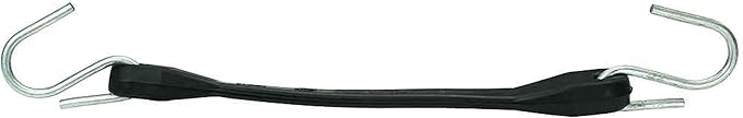 US Cargo Control 9" Rubber Tarp Straps - Box of 50