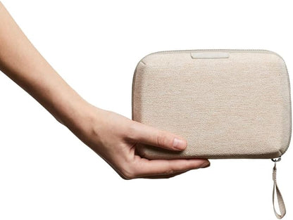 Bellroy Tech Kit Compact (Tech Accessories Organizer, Zipper Pouch) - Saltbush