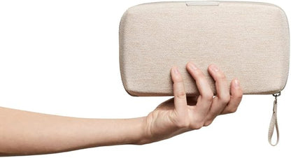 Bellroy Tech Kit (Tech Accessories Organizer Pouch, Zipper Closure Design, Stores Power Bank, Phone Charger, Cables & More, Internal)