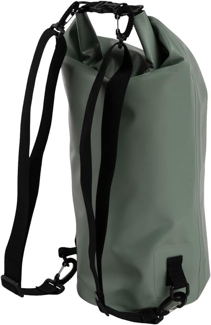 ARENA Unisex Adult Drybag Heavy Duty Roll Top Waterproof Backpack Beach Pool Outdoor Activities Dry Storage Bag