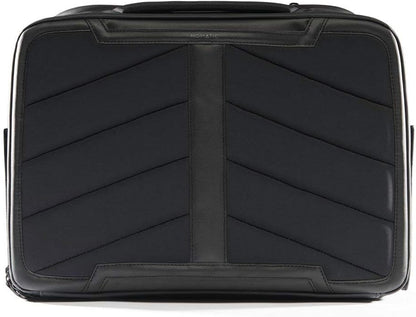 NOMATIC Messenger Bag - Formal Laptop Computer Bag - Crossbody Shoulder Bag for Travel, School and Work Bag (Black)
